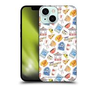 Head Case Designs Officially Licensed Gilmore Girls Icons Graphics Hard Back Case Compatible With Apple iPhone 13 Mini