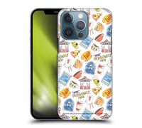 Head Case Designs Officially Licensed Gilmore Girls Icons Graphics Hard Back Case Compatible With Apple iPhone 13 Pro