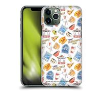 Head Case Designs Officially Licensed Gilmore Girls Icons Graphics Hard Back Case Compatible With Apple iPhone 11 Pro