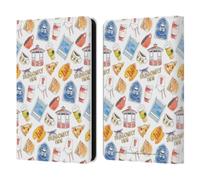 Head Case Designs Officially Licensed Gilmore Girls Icons Graphics Leather Wallet Case Compatible With Amazon Kindle 11th Gen 6in 2022