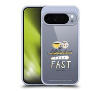 Head Case Designs Officially Licensed Gilmore Girls Life's Short Talk Fast Graphics Gel Case [Military Grade Protection] Compatible with Google Pixel 10 Pro XL and Compatible with MagSafe