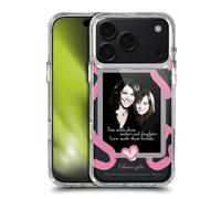 Head Case Designs Officially Licensed Gilmore Girls Lorelai and Rory Character Icons Shockproof Bumper Case [Military Grade Protection] Compatible with Apple iPhone 17 Pro and Compatible with MagSafe