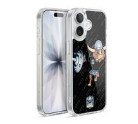 Head Case Designs Officially Licensed Glasgow Warriors 1872 Graphics Gel Case [Military Grade Protection] Compatible with Apple iPhone 17 and Compatible with MagSafe