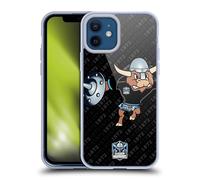 Head Case Designs Officially Licensed Glasgow Warriors 1872 Graphics Gel Case [Military Grade Protection] Compatible with Apple iPhone 12 / iPhone 12 Pro and Compatible with MagSafe