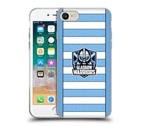 Head Case Designs Officially Licensed Glasgow Warriors Away 2024/25 Crest Kit Gel Case [Military Grade Protection] Compatible With Apple iPhone 7/8 / SE 2020 & 2022