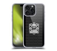 Head Case Designs Officially Licensed Glasgow Warriors Home 2024/25 Crest Kit Gel Case [Military Grade Protection] Compatible With Apple iPhone 15 Pro Max