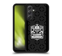Head Case Designs Officially Licensed Glasgow Warriors Home 2025/26 Crest Kit Gel Armour Case [Military Grade Protection] Compatible With Samsung Galaxy A54 5G