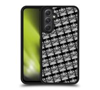 Head Case Designs Officially Licensed Glasgow Warriors Pattern Logo Gel Armour Case [Military Grade Protection] Compatible With Samsung Galaxy A54 5G