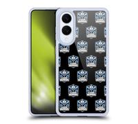 Head Case Designs Officially Licensed Glasgow Warriors Patterns Logo 2 Gel Case [Military Grade Protection] Compatible With Samsung Galaxy S25 Edge