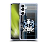 Head Case Designs Officially Licensed Glasgow Warriors Tartan Logo Gel Case [Military Grade Protection] Compatible With Samsung Galaxy A16 5G