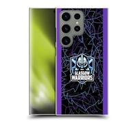 Head Case Designs Officially Licensed Glasgow Warriors Training 2024/25 Crest Kit Hard Back Case Compatible With Samsung Galaxy S24 Ultra 5G