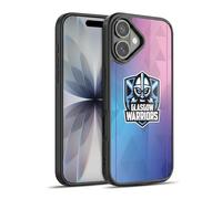 Head Case Designs Officially Licensed Glasgow Warriors Training 2025/26 Crest Kit Gel Armour Case [Military Grade Protection] Compatible With Apple iPhone 17
