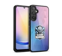 Head Case Designs Officially Licensed Glasgow Warriors Training 2025/26 Crest Kit Gel Armour Case [Military Grade Protection] Compatible With Samsung Galaxy A25 5G
