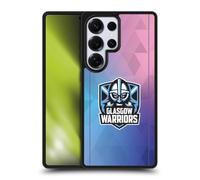Head Case Designs Officially Licensed Glasgow Warriors Training 2025/26 Crest Kit Gel Armour Case [Military Grade Protection] Compatible With Samsung Galaxy S25 Ultra