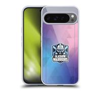 Head Case Designs Officially Licensed Glasgow Warriors Training 2025/26 Crest Kit Gel Case [Military Grade Protection] Compatible With Google Pixel 9 Pro XL