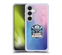 Head Case Designs Officially Licensed Glasgow Warriors Training 2025/26 Crest Kit Gel Case [Military Grade Protection] Compatible With Samsung Galaxy S24 5G