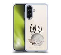 Head Case Designs Officially Licensed Gojira From Mars to Sirius Graphics Gel Case [Military Grade Protection] Compatible With Samsung Galaxy A56 5G