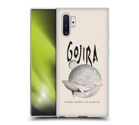 Head Case Designs Officially Licensed Gojira From Mars to Sirius Graphics Gel Case [Military Grade Protection] Compatible With Samsung Galaxy Note10+