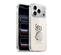 Head Case Designs Officially Licensed Gojira From Mars to Sirius Graphics Gel Case [Military Grade Protection] Compatible with Apple iPhone 17 Pro Max and Compatible with MagSafe