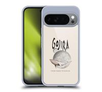 Head Case Designs Officially Licensed Gojira From Mars to Sirius Graphics Gel Case [Military Grade Protection] Compatible with Google Pixel 10 and Compatible with MagSafe