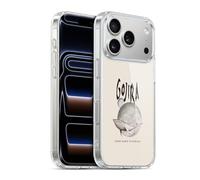 Head Case Designs Officially Licensed Gojira From Mars to Sirius Graphics Gel Case [Military Grade Protection] Compatible with Apple iPhone 17 Pro and Compatible with MagSafe