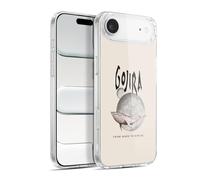Head Case Designs Officially Licensed Gojira From Mars to Sirius Graphics Gel Case [Military Grade Protection] Compatible with Apple iPhone 17 Air and Compatible with MagSafe