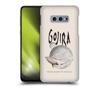 Head Case Designs Officially Licensed Gojira From Mars to Sirius Graphics Hard Back Case Compatible With Samsung Galaxy S10e