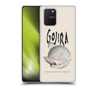 Head Case Designs Officially Licensed Gojira From Mars to Sirius Graphics Hard Back Case Compatible With Samsung Galaxy S10 Lite