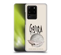 Head Case Designs Officially Licensed Gojira From Mars to Sirius Graphics Hard Back Case Compatible With Samsung Galaxy S20 Ultra 5G