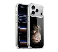 Head Case Designs Officially Licensed Gojira From Mars to Sirius in Black Graphics Gel Case [Military Grade Protection] Compatible with Apple iPhone 17 Pro Max and Compatible with MagSafe