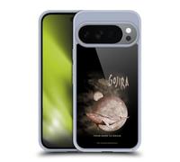 Head Case Designs Officially Licensed Gojira From Mars to Sirius in Black Graphics Gel Case [Military Grade Protection] Compatible with Google Pixel 10 and Compatible with MagSafe