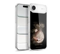 Head Case Designs Officially Licensed Gojira From Mars to Sirius in Black Graphics Gel Case [Military Grade Protection] Compatible with Apple iPhone 17 Air and Compatible with MagSafe