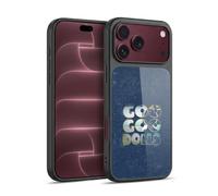 Head Case Designs Officially Licensed Goo Goo Dolls Rarities Bold Letters Graphics Gel Armour Case [Military Grade Protection] Compatible With Apple iPhone 18 Pro Max