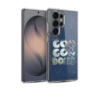 Head Case Designs Officially Licensed Goo Goo Dolls Rarities Bold Letters Graphics Gel Case [Military Grade Protection] Compatible with Samsung Galaxy S26 Ultra and Compatible with MagSafe