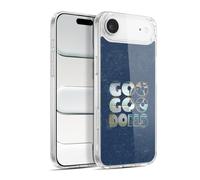 Head Case Designs Officially Licensed Goo Goo Dolls Rarities Bold Letters Graphics Gel Case [Military Grade Protection] Compatible with Apple iPhone 17 Air and Compatible with MagSafe