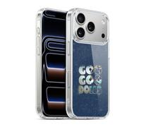 Head Case Designs Officially Licensed Goo Goo Dolls Rarities Bold Letters Graphics Gel Case [Military Grade Protection] Compatible with Apple iPhone 17 Pro and Compatible with MagSafe