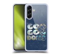 Head Case Designs Officially Licensed Goo Goo Dolls Rarities Bold Letters Graphics Gel Case [Military Grade Protection] Compatible With Samsung Galaxy A56 5G