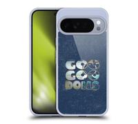 Head Case Designs Officially Licensed Goo Goo Dolls Rarities Bold Letters Graphics Gel Case [Military Grade Protection] Compatible with Google Pixel 10 Pro XL and Compatible with MagSafe