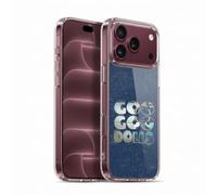 Head Case Designs Officially Licensed Goo Goo Dolls Rarities Bold Letters Graphics Gel Case [Military Grade Protection] Compatible With Apple iPhone 18 Pro Max