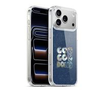 Head Case Designs Officially Licensed Goo Goo Dolls Rarities Bold Letters Graphics Gel Case [Military Grade Protection] Compatible with Apple iPhone 17 Pro Max and Compatible with MagSafe