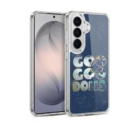 Head Case Designs Officially Licensed Goo Goo Dolls Rarities Bold Letters Graphics Gel Case [Military Grade Protection] Compatible with Samsung Galaxy S26 Plus and Compatible with MagSafe
