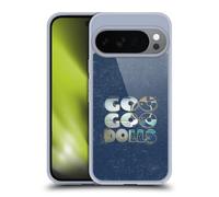 Head Case Designs Officially Licensed Goo Goo Dolls Rarities Bold Letters Graphics Gel Case [Military Grade Protection] Compatible with Google Pixel 10 and Compatible with MagSafe