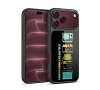 Head Case Designs Officially Licensed Goo Goo Dolls Rarities Vintage Graphics Gel Armour Case [Military Grade Protection] Compatible With Apple iPhone 18 Pro Max