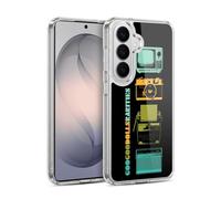 Head Case Designs Officially Licensed Goo Goo Dolls Rarities Vintage Graphics Gel Case [Military Grade Protection] Compatible with Samsung Galaxy S26 and Compatible with MagSafe