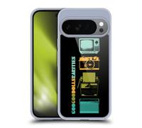 Head Case Designs Officially Licensed Goo Goo Dolls Rarities Vintage Graphics Gel Case [Military Grade Protection] Compatible with Google Pixel 10 and Compatible with MagSafe