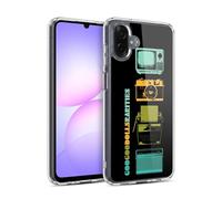 Head Case Designs Officially Licensed Goo Goo Dolls Rarities Vintage Graphics Gel Case [Military Grade Protection] Compatible With Samsung Galaxy A07 4G
