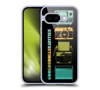 Head Case Designs Officially Licensed Goo Goo Dolls Rarities Vintage Graphics Gel Case [Military Grade Protection] Compatible With Google Pixel 9A