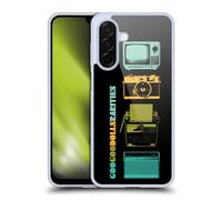 Head Case Designs Officially Licensed Goo Goo Dolls Rarities Vintage Graphics Gel Case [Military Grade Protection] Compatible With Samsung Galaxy A26 5G