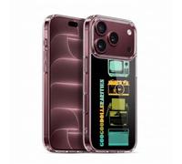 Head Case Designs Officially Licensed Goo Goo Dolls Rarities Vintage Graphics Gel Case [Military Grade Protection] Compatible With Apple iPhone 18 Pro