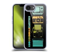 Head Case Designs Officially Licensed Goo Goo Dolls Rarities Vintage Graphics Gel Case [Military Grade Protection] Compatible with Apple iPhone 16e and Compatible with MagSafe